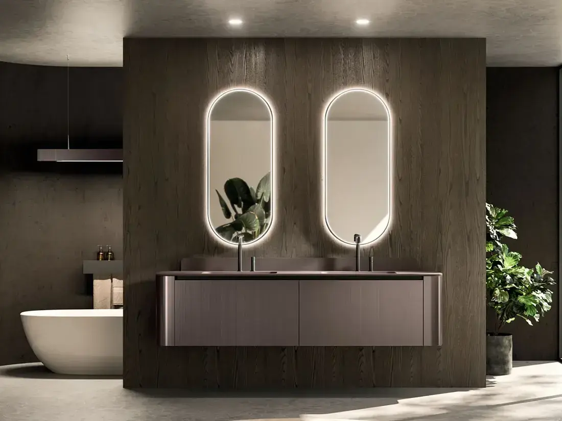 Arrital Baño — mobiliario de baño de diseño italiano